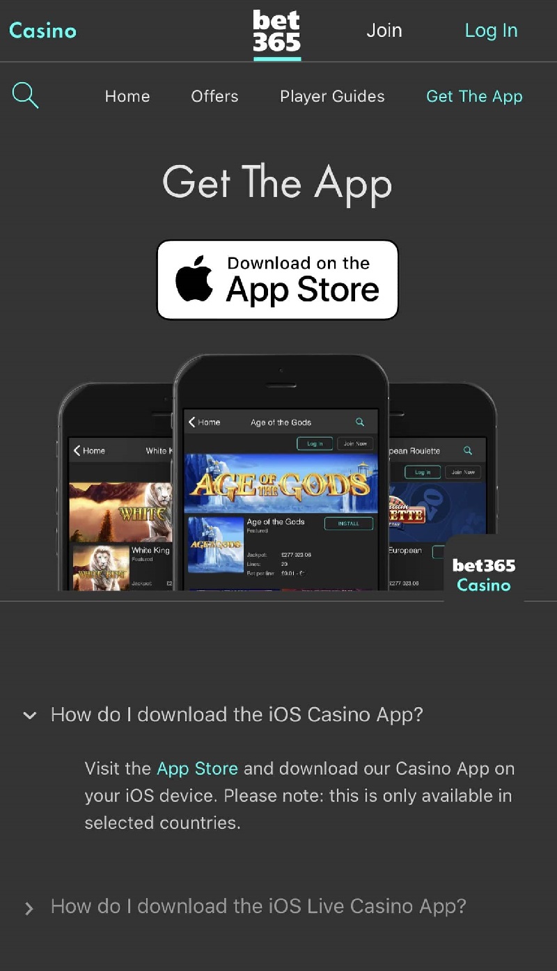 Bet365 Ios App Download